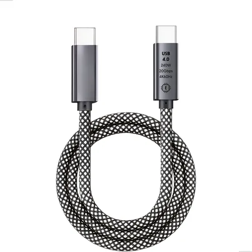 Cabo USB-C Mais Vendido